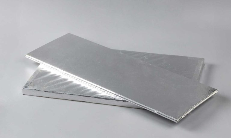 Nano thermal insulation boards