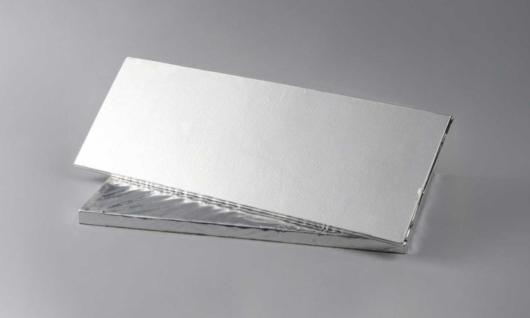 Nano thermal insulation boards