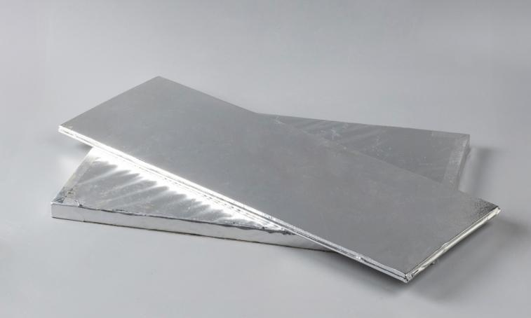 Nano microporous insulation boards