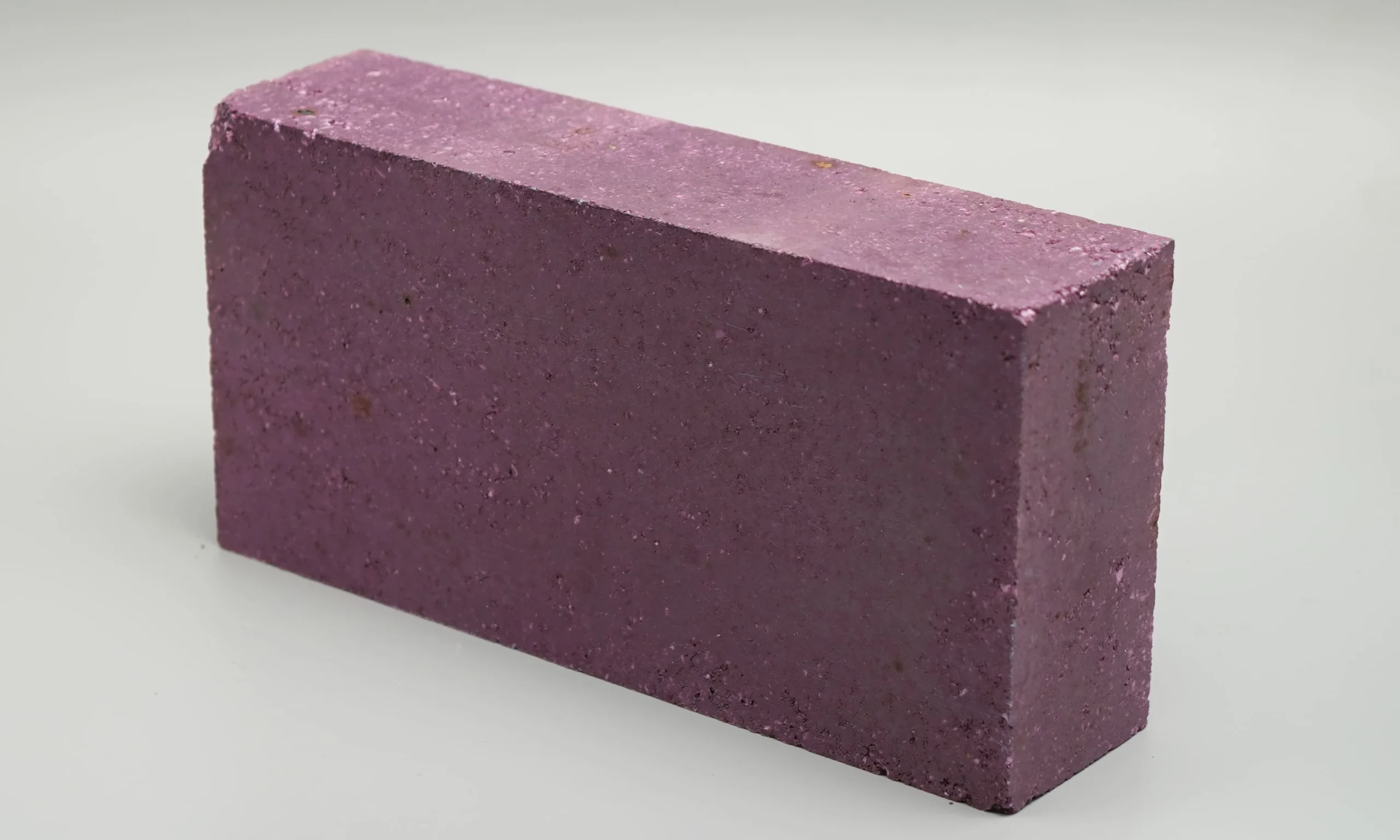 Chrome corundum brick