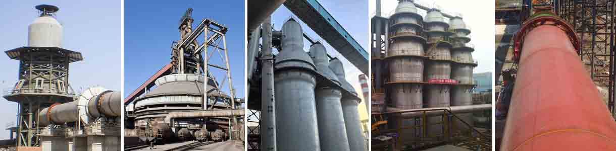 fireclay brick applications