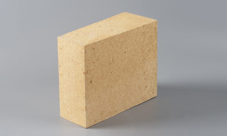 high alumina bricks.