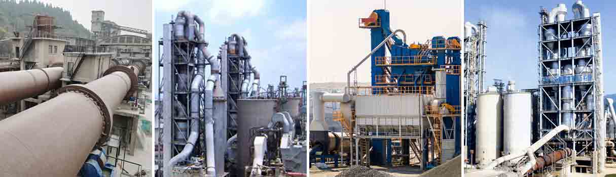 magnesia ferrite spinel brick application