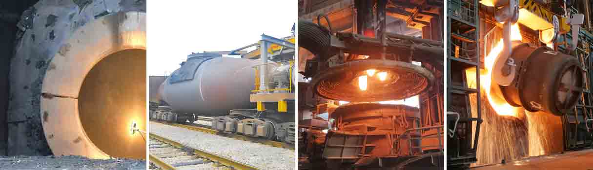 application of magnesia carbon brick