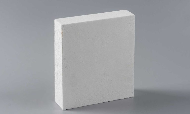 Alumina bubble brick