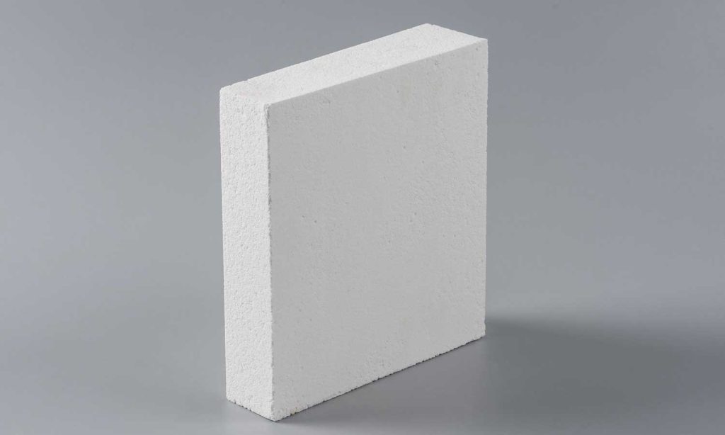 Alumina bubble refractory brick specification