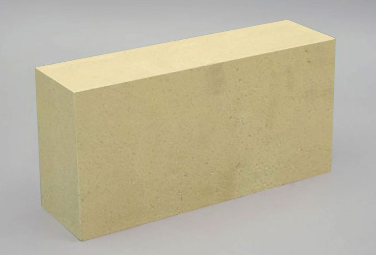 Fused quartz brick