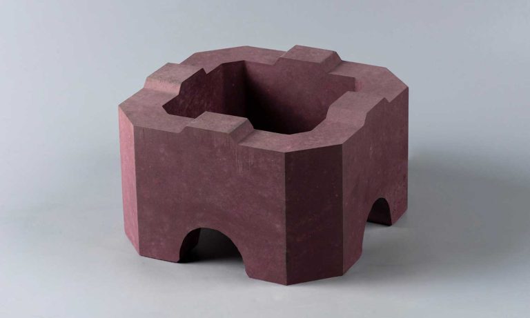 chrome corundum checker brick