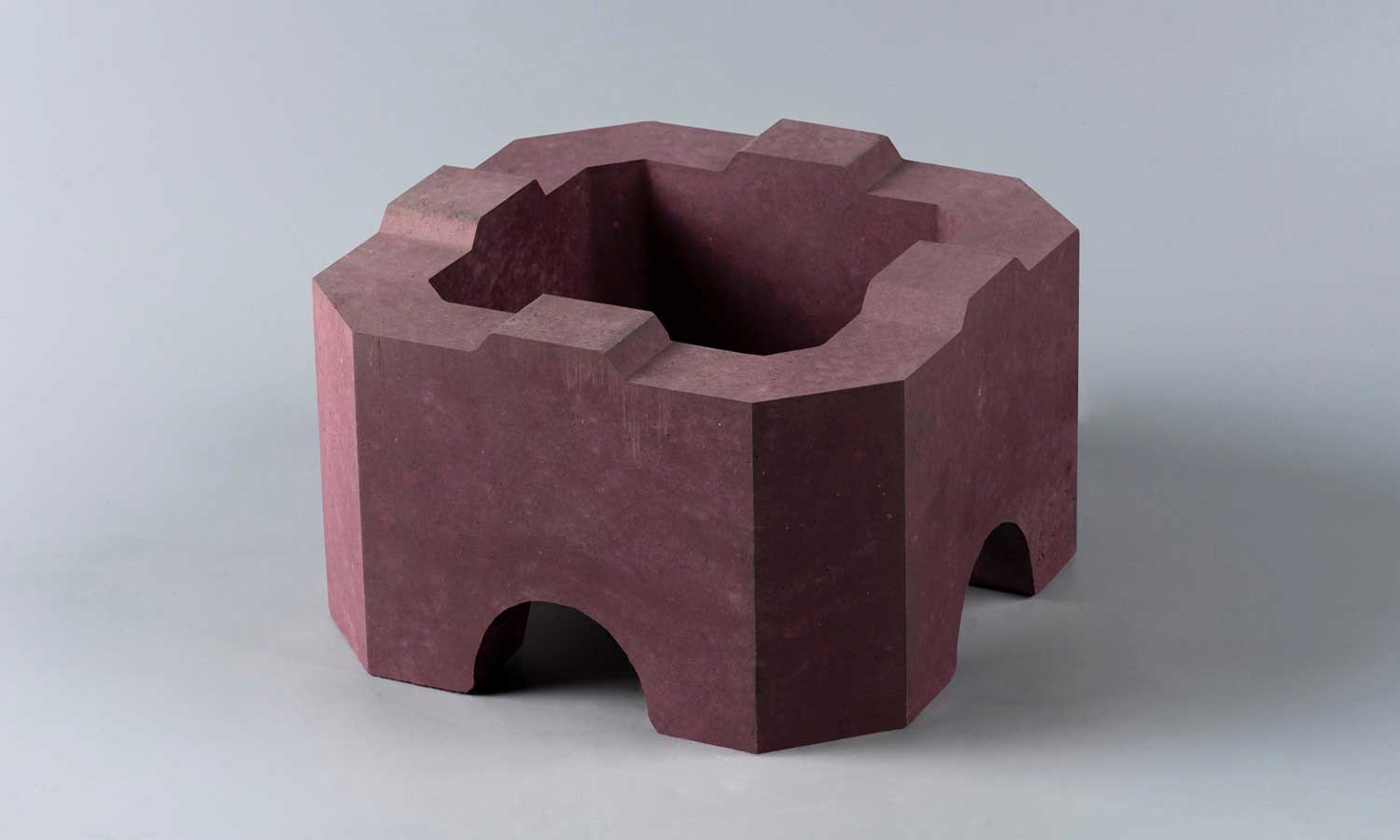 chrome corundum checker brick
