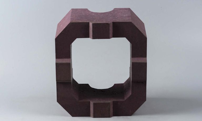 chrome corundum brick