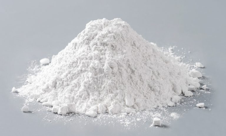 Alumina low-cement castable.