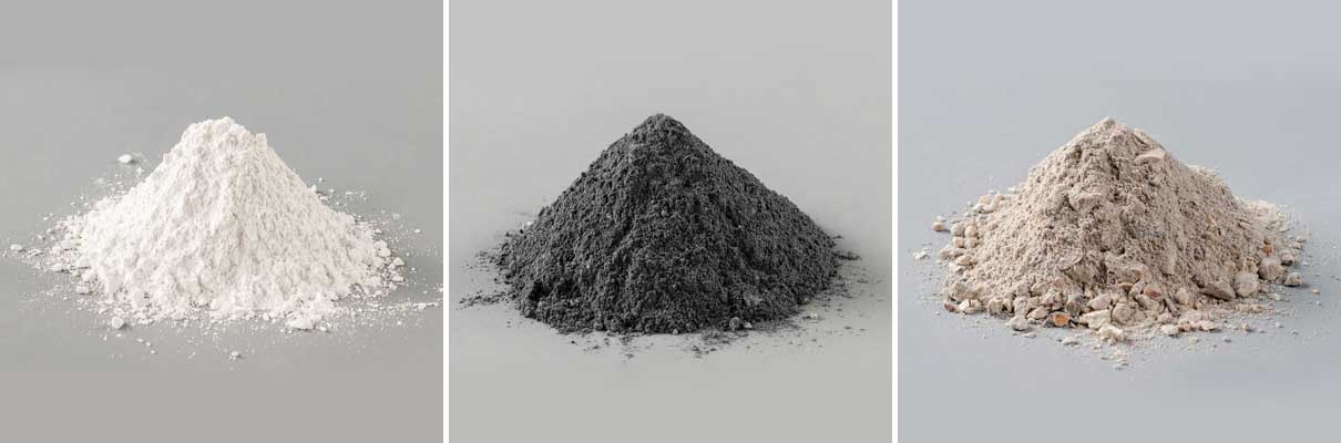Types of refractory cement and applications