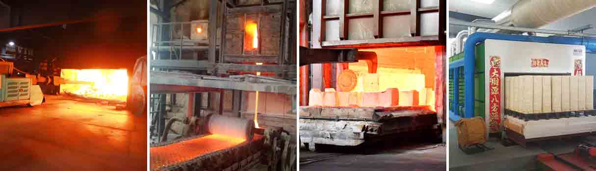 fireclay alumina refractory plastic ramming mass applications