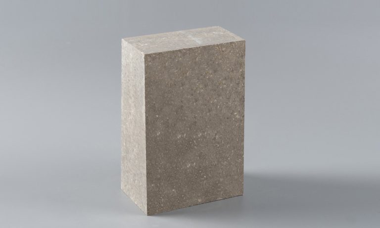 Phosphate bonded alumina bricks.