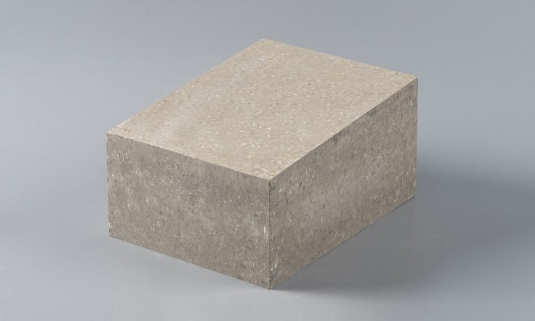 Phosphate bonded alumina bricks.