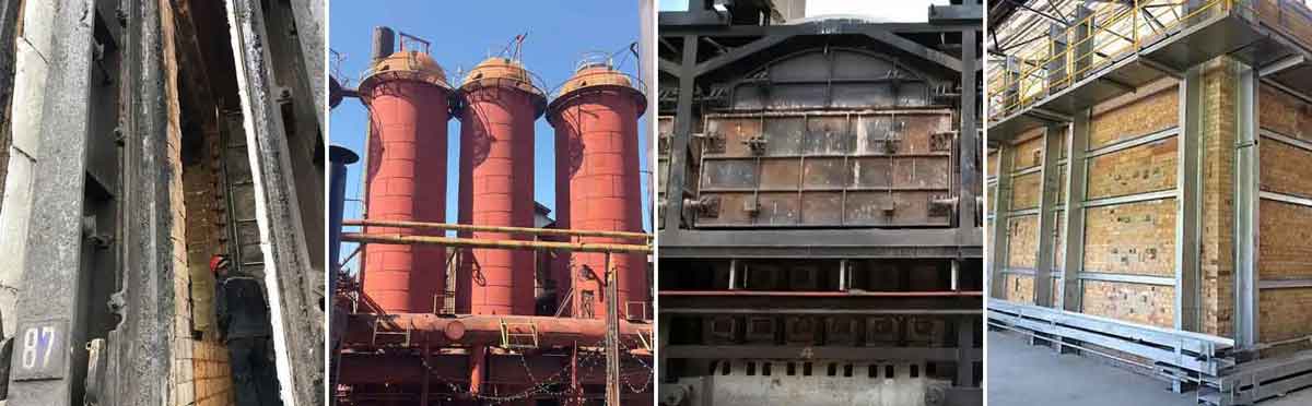 applications of silica refractory brick