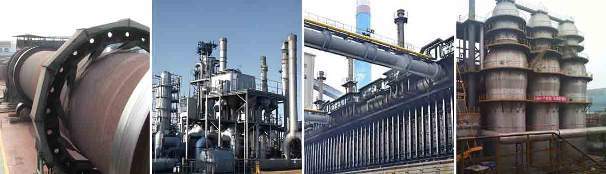 lightweight thermal insulation refractory castable applications