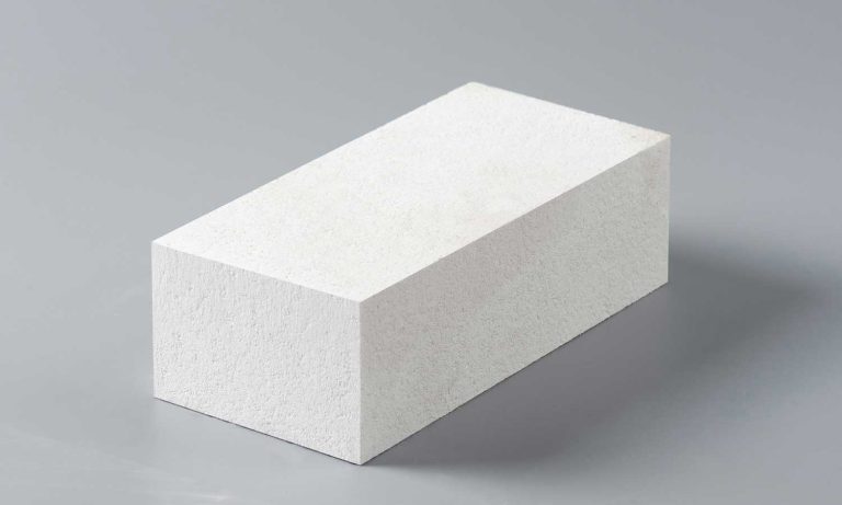 corundum fire brick