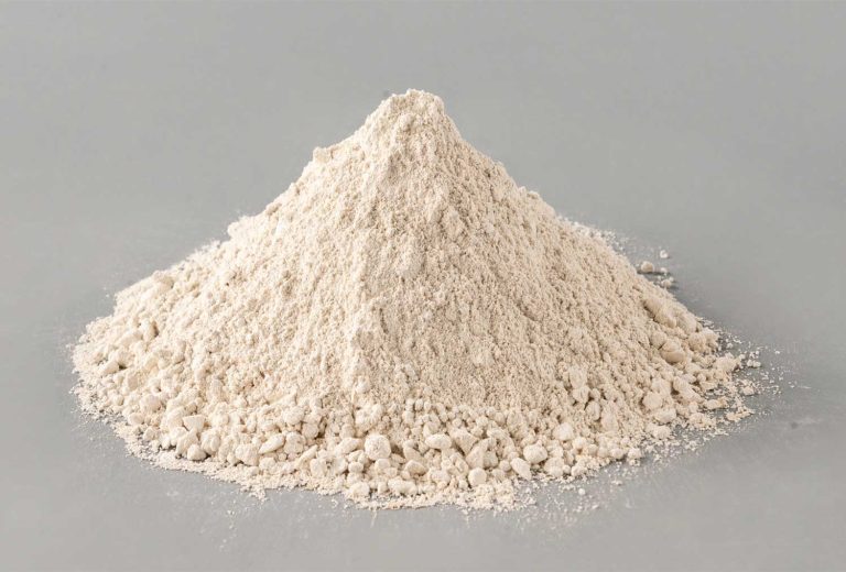 Zirconia gunning mass refractory