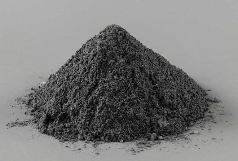 Silicon carbide gunning mix refractory