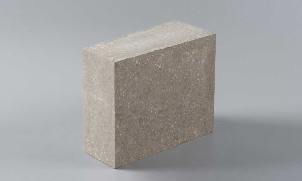 Phosphate bonded alumina bricks
