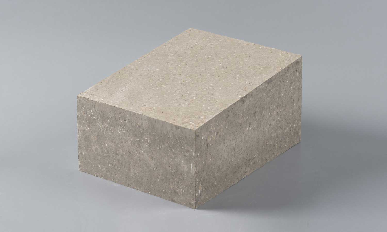 Phosphate bonded alumina bricks