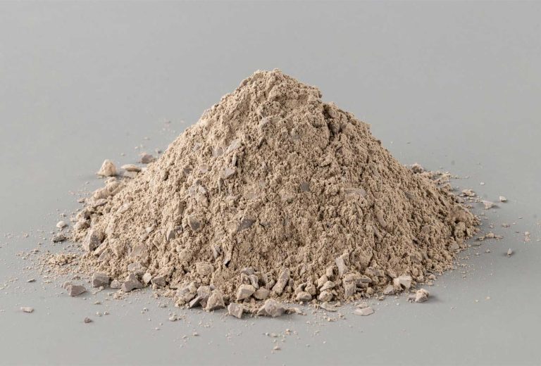 Fireclay alumina plastic refractory