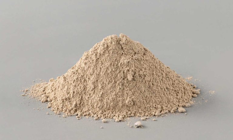 Castable refractory mortar