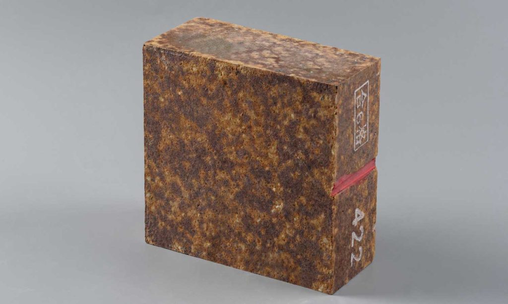 alumina silicon carbide brick density