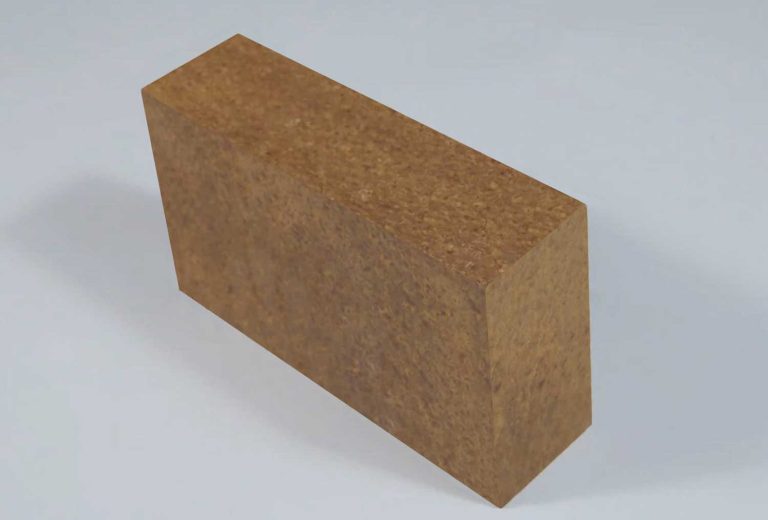 magnesite refractory bricks