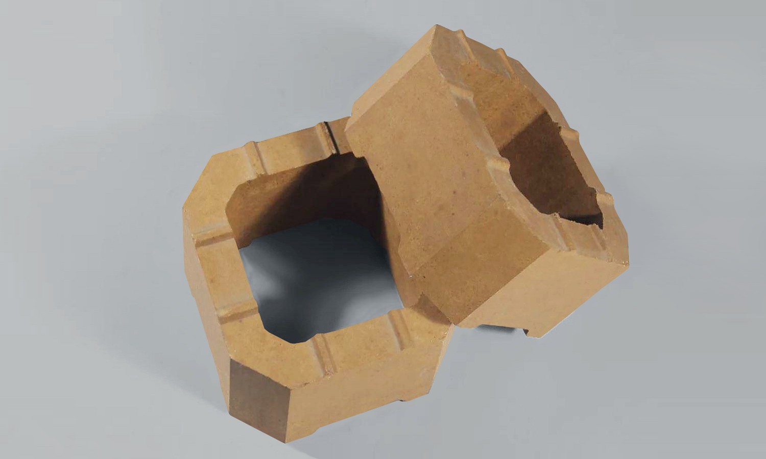 mgo magnesia checker brick