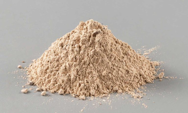 magnesite ramming mass