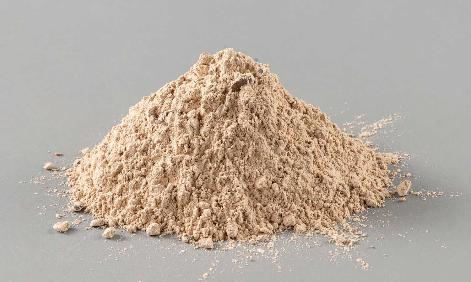 magnesite ramming mass