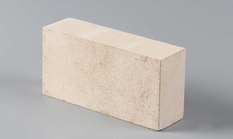 insulating refractory brick