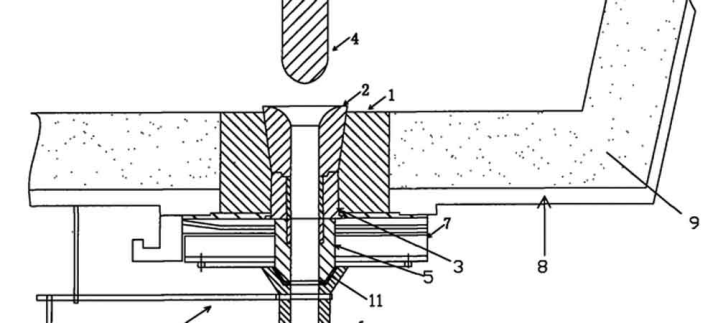 Stopper Rod in continuous casting
