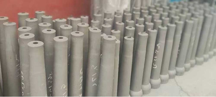Spinel Carbon Stopper Rod