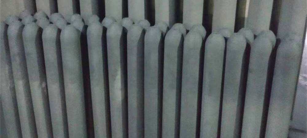 Waste stopper rod pellets