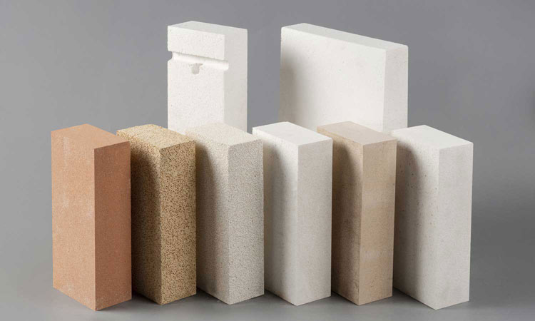 thermal insulating bricks