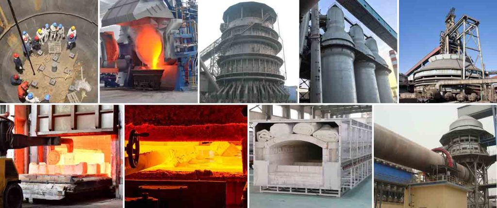 Kiln furnace