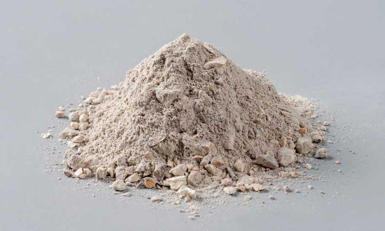 monolithic refractories