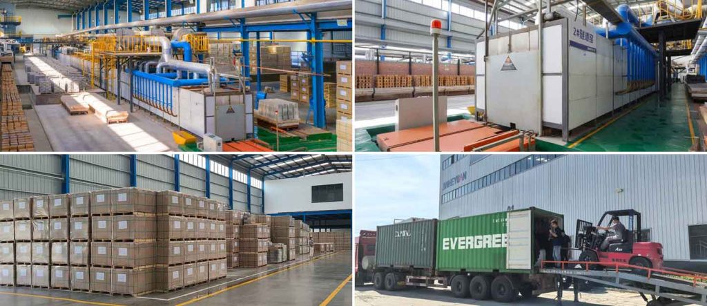 refractory manufacturer workshop