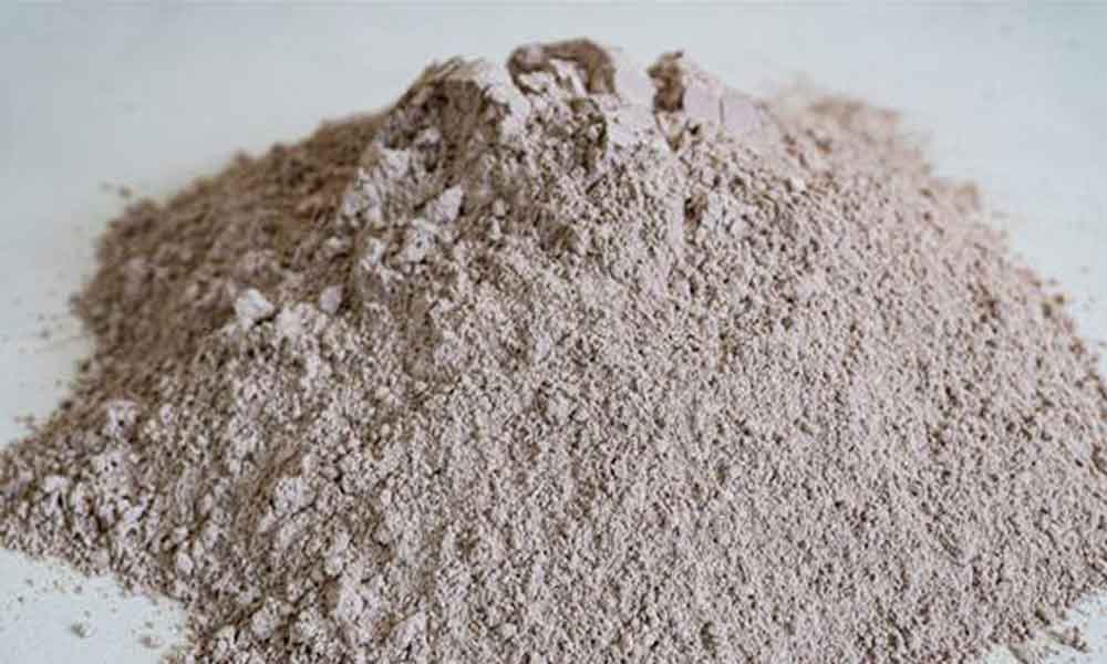 chamotte powder