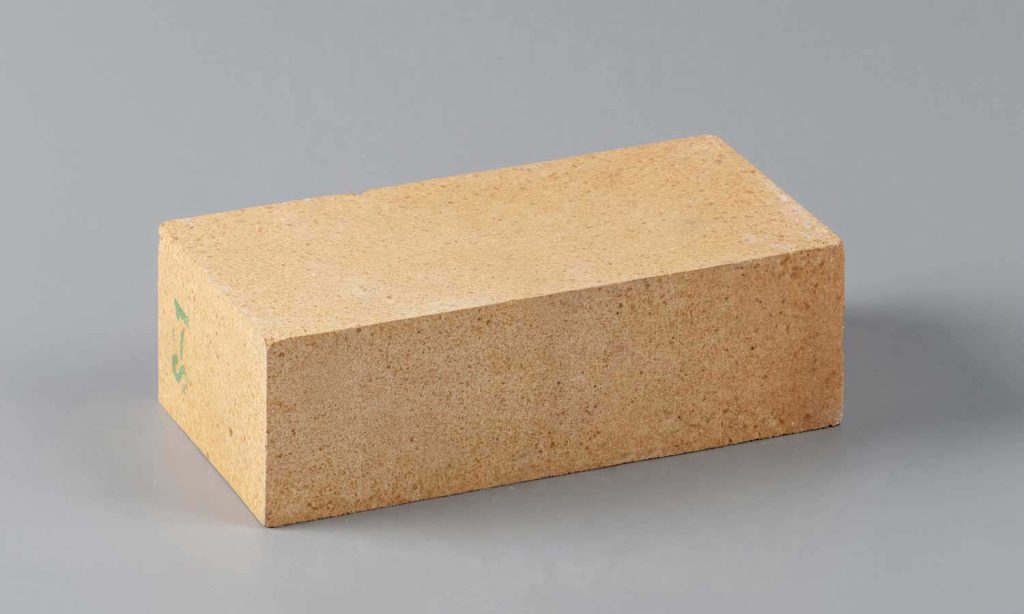 high strength alkali-resistant brick