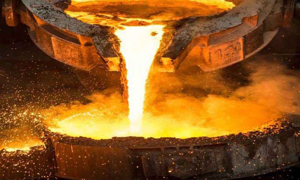 basic refractories used in steel industry