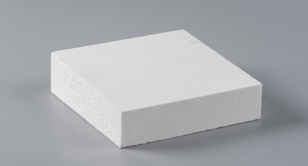 alumina bubble insulating brick