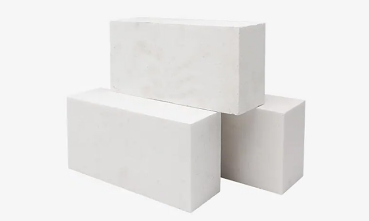 Fused Cast Corundum Bricks