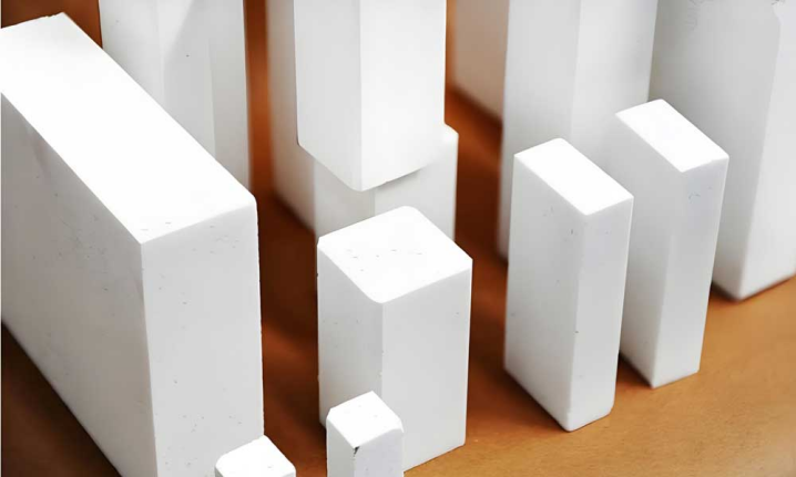 fused cast refractory bricks