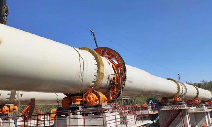 fused cast mullite brick used in cement rotary kiln