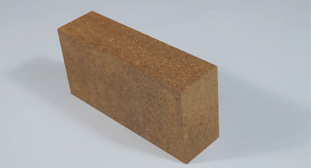 magnesia refractory brick