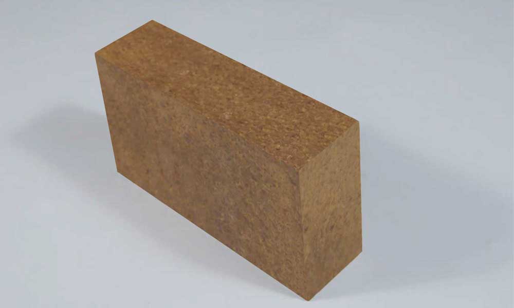 Sintered Magnesia Refractory Bricks